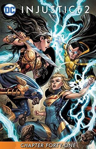 Injustice 2 #41