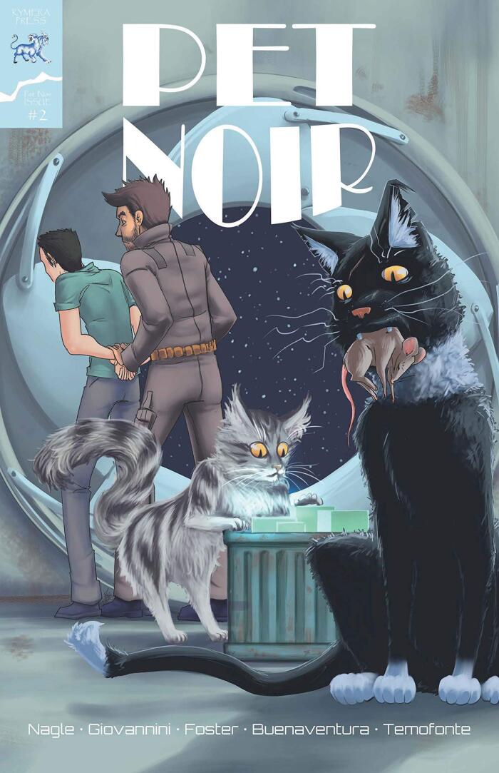 Pet Noir: The Cold Truth