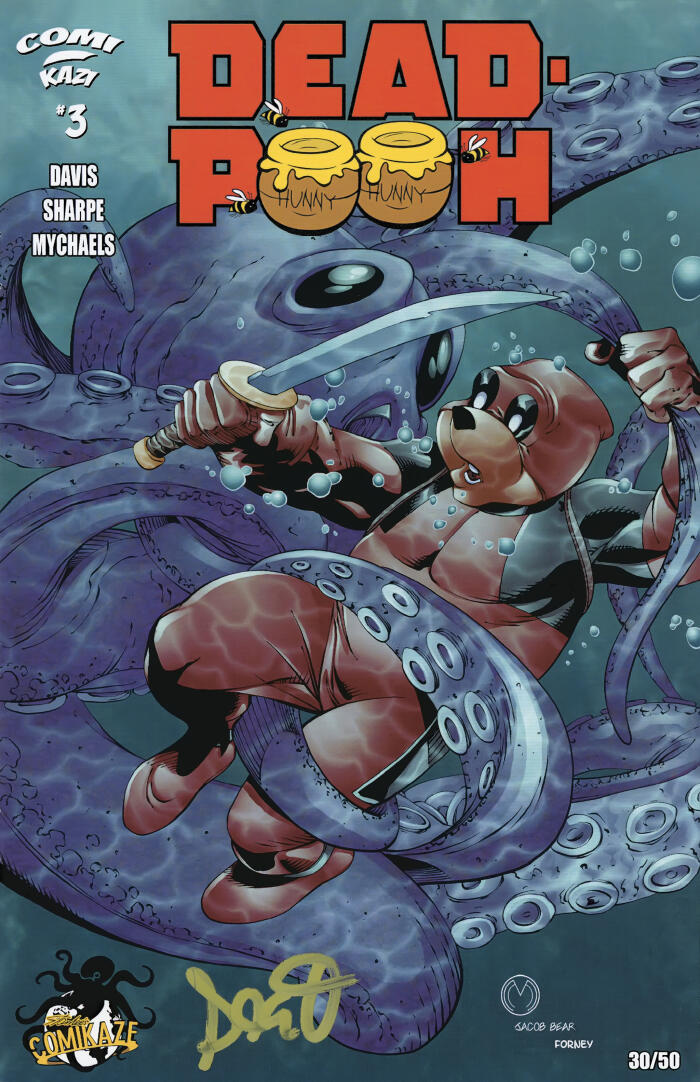Dead Pooh #3