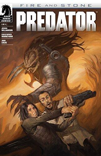 Predator: Fire and Stone #3 #3