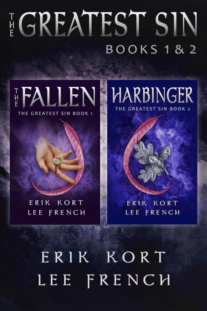 The Greatest Sin: Books 1 & 2