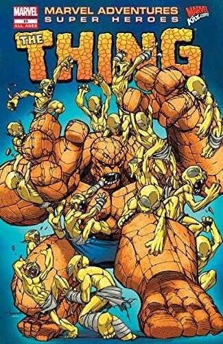 Marvel Adventures Super Heroes (2010-2012) #23