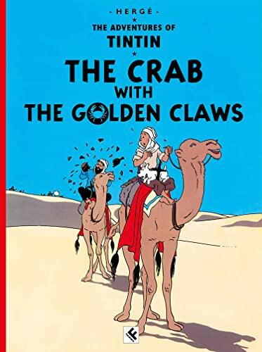 Crab with the Golden Claws 15