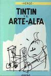 Tintín y el Arte Alfa
