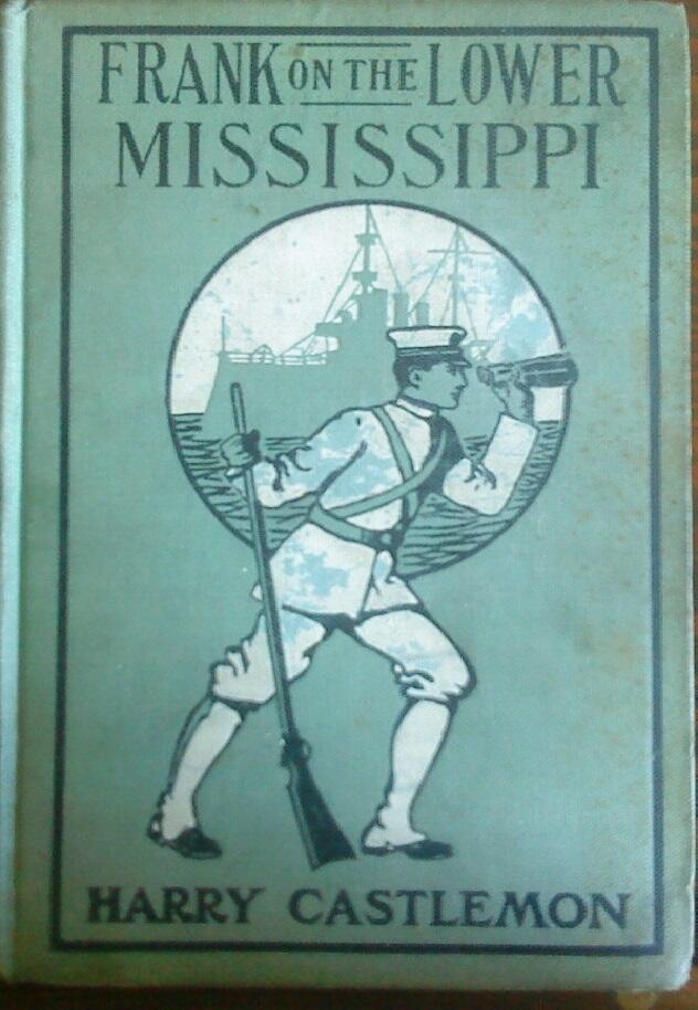 Frank on the Lower Mississippi