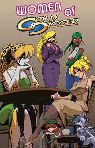 Women of Gold Digger