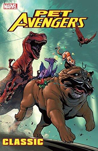 Pet Avengers Classic