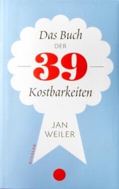Das Buch der 39 Kostbarkeiten