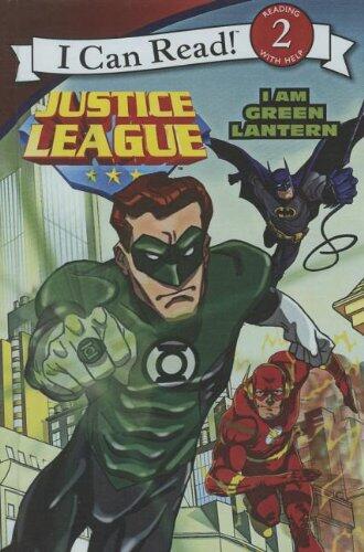 I Am Green Lantern
