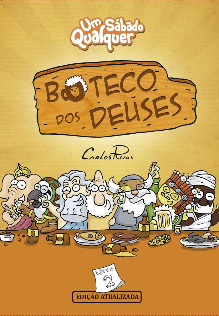 Buteco dos Deuses: Um Sábado Qualquer