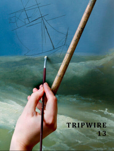 Tripwire (13): Dialogues