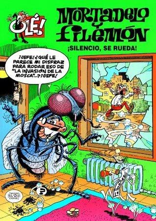 ¡Silencio, se rueda!