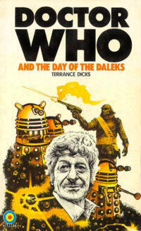 Doctor Who & the Day of the Daleks