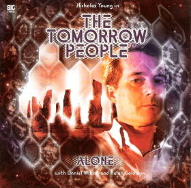 The Tomorrow People: Alone
