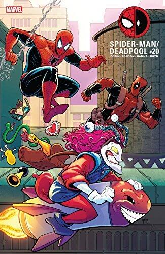Spider-Man/Deadpool #20