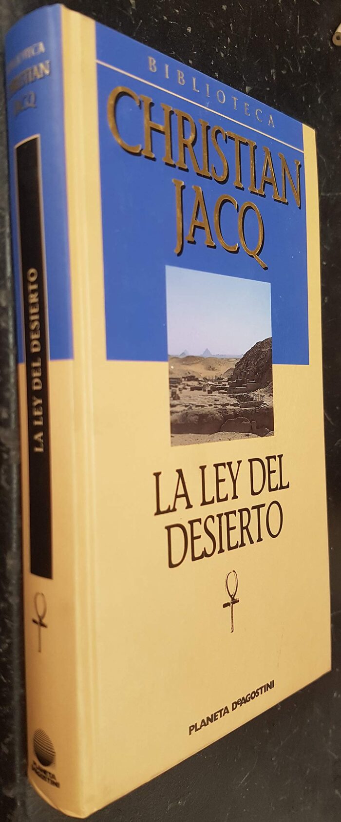 La Ley Del Desierto