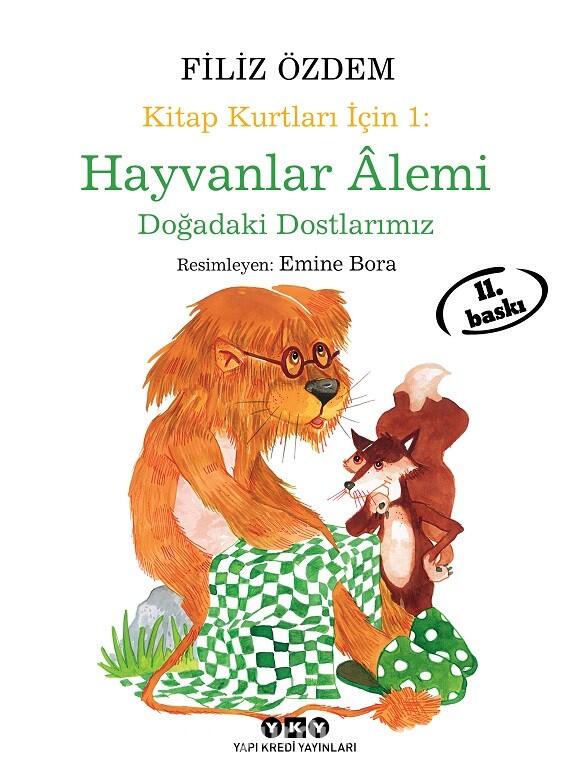 Kitap Kurtları İçin