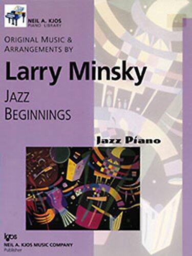 WP541 (Jazz Beginnings Level 1)