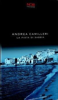 La pista di sabbia Noir italiano n. 03