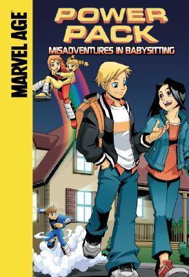 Power Pack: Misadventures in Babysitting