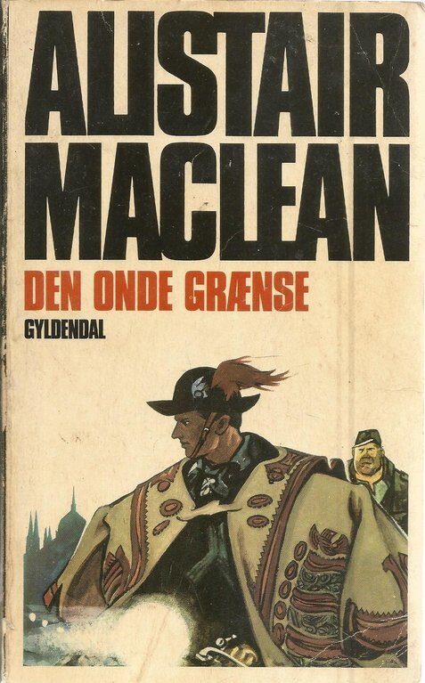 Den Onde Grænse