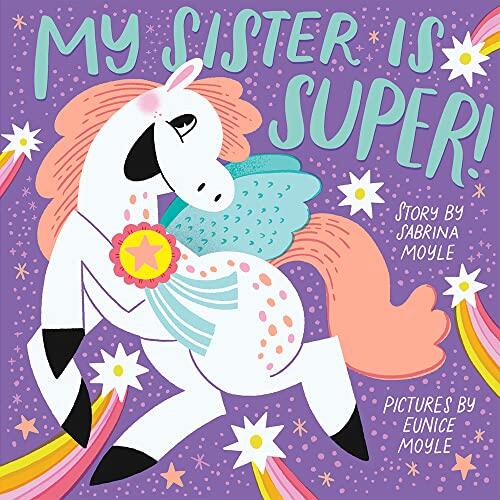 My Sister Is Super!
