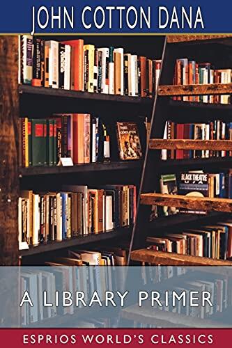 A Library Primer