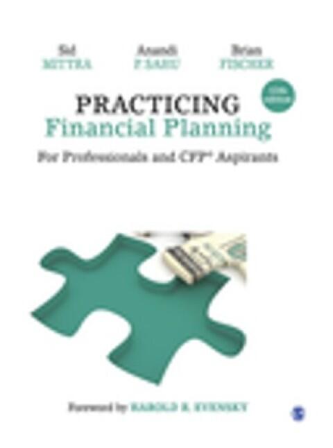Practicing Financial Planning: For Professionals and CFP® Aspirants