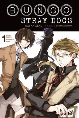 Bungo Stray Dogs Light Novels (Vol. 1): Osamu Dazai's Entrance Exam