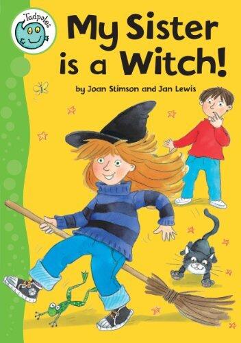 My Sister Is A Witch