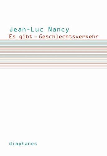 Es gibt - Geschlechtsverkehr