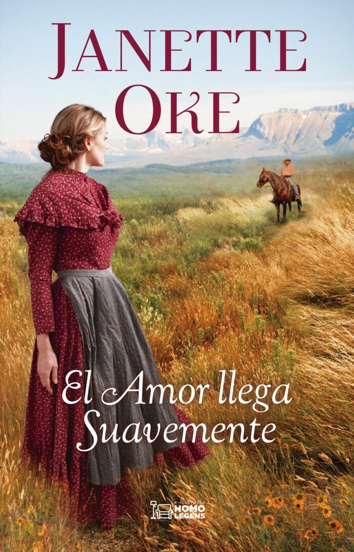 El amor llega suavemente