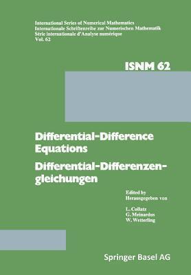 Differential-Difference Equations (Applications and Numerical Problems)