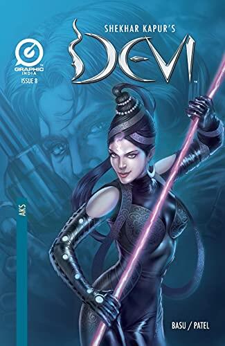 Shekhar Kapur's Devi #8