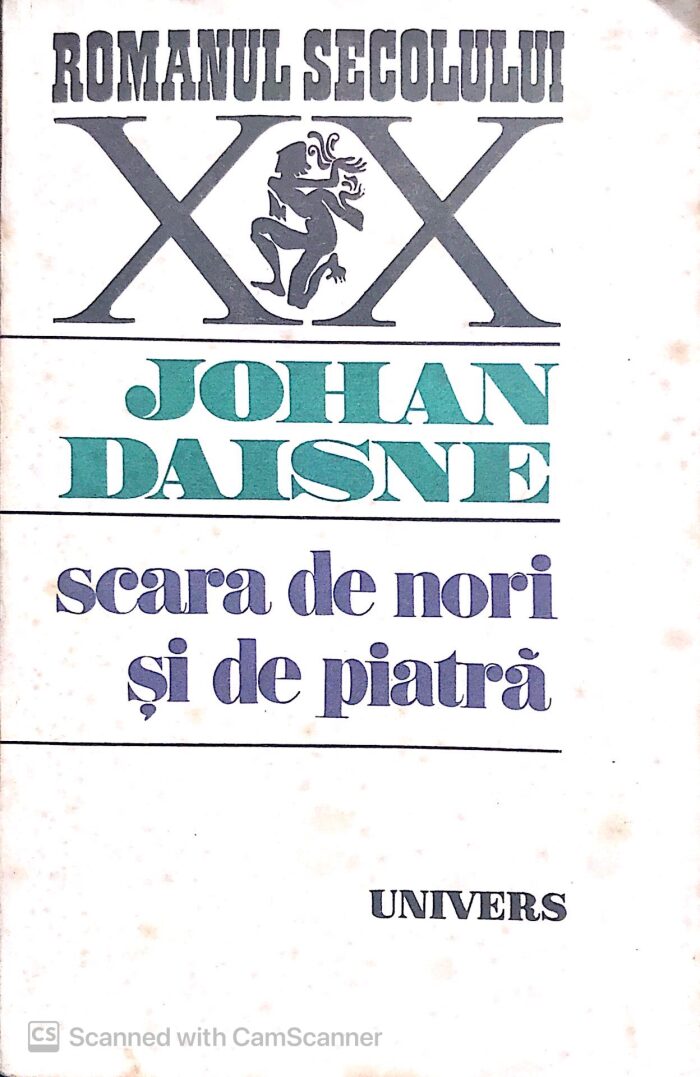 Scara de nori și de piatră