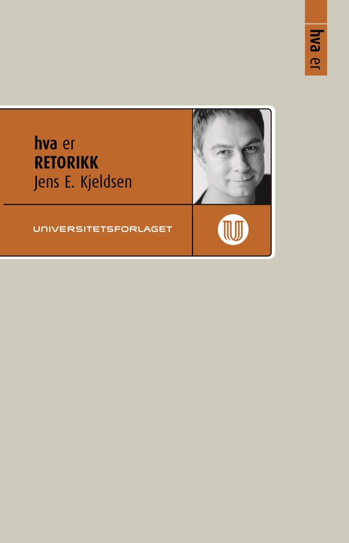 Hva er retorikk
