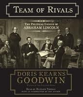 Team of Rivals The Political Genius of Abraham Lincoln Part One Discs 1 thru 15 C3474