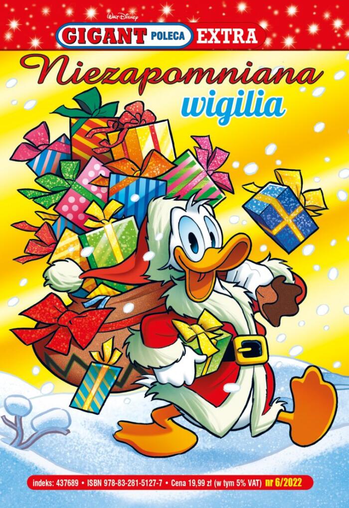 Niezapomniana wigilia