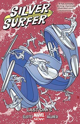 Silver Surfer, Vol. 3: Last Days