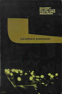 Maigret en het huis van de drie weduwen