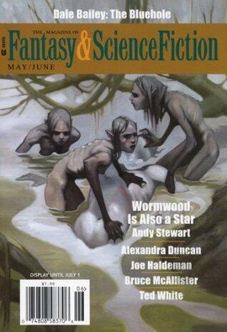 The Magazine of Fantasy & Science Fiction, Vol. 124, No. 5 & 6, May/June 2013