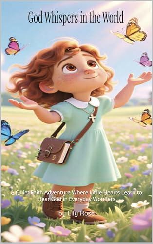 God Whispers in the World: A Quiet Faith Adventure Where Little Hearts Learn to Hear God in Everyday Wonders