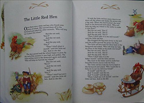 Animal Tales Rhymes