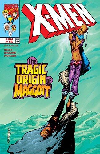 X-Men (1991-2001) #76