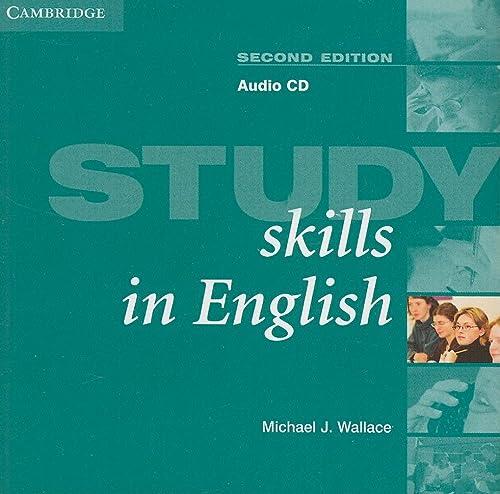Study Skills in English (Audio CD)