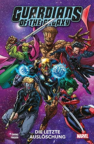Guardians of the Galaxy, Bd. 5: Die letzte Auslöschung
