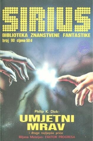 Sirius - Biblioteka znanstvene fantastike broj 90