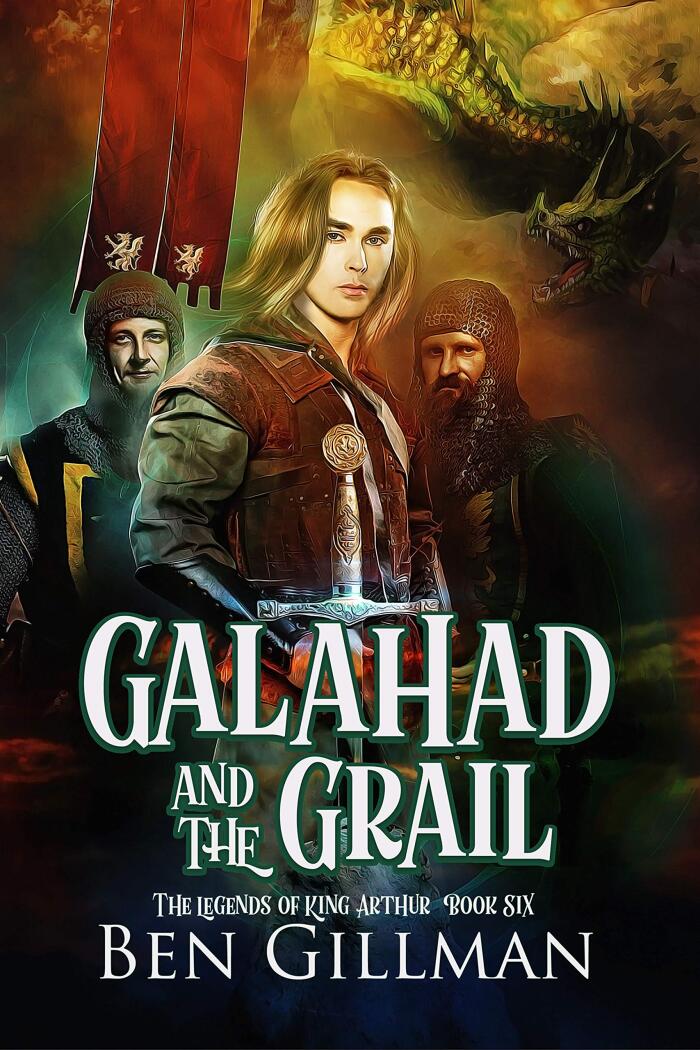 Galahad and the Grail