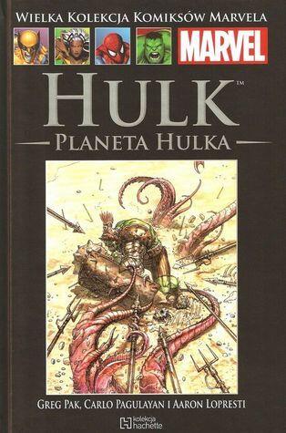 Hulk: Planeta Hulka, część 1