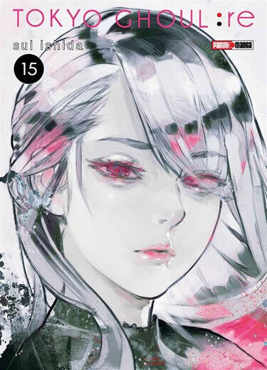 Tokyo Goul: re #15